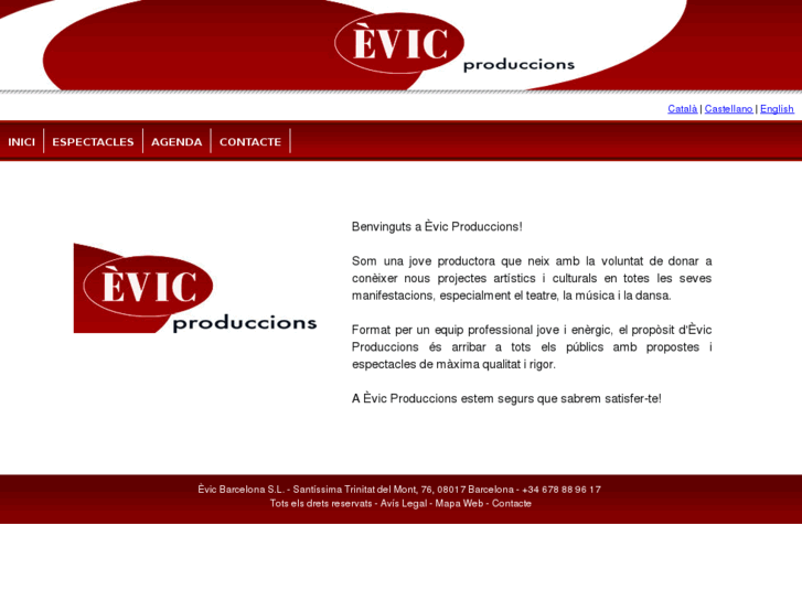 www.evicproduccions.com