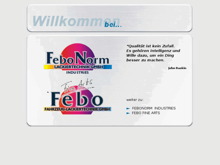 www.febonorm.de