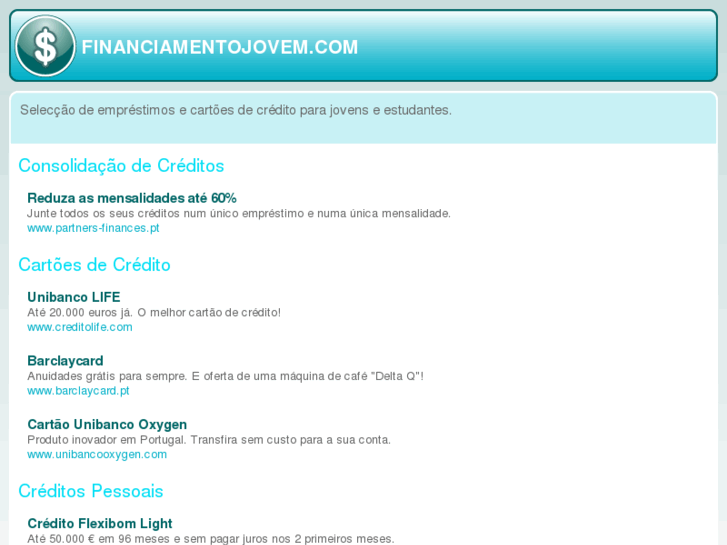 www.financiamentojovem.com