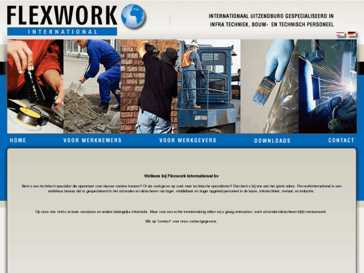 www.flexworkinternational.com