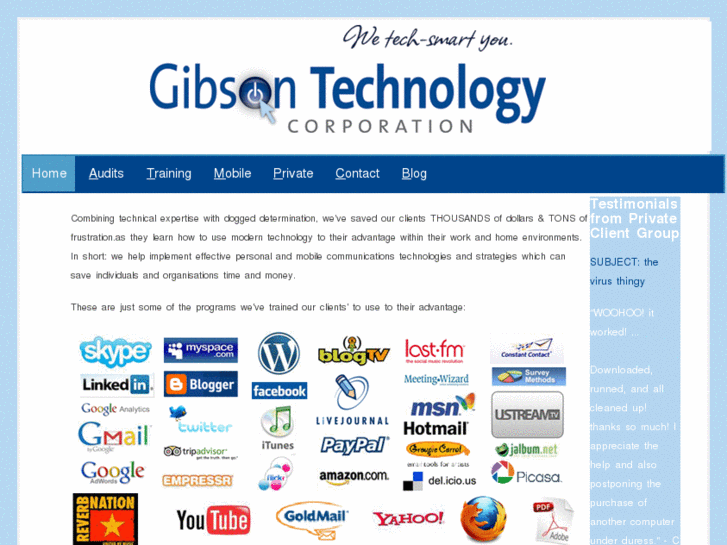 www.gibsonhomeofficehelp.com