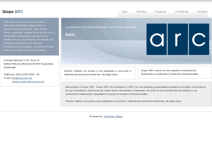 www.grupoarc.net