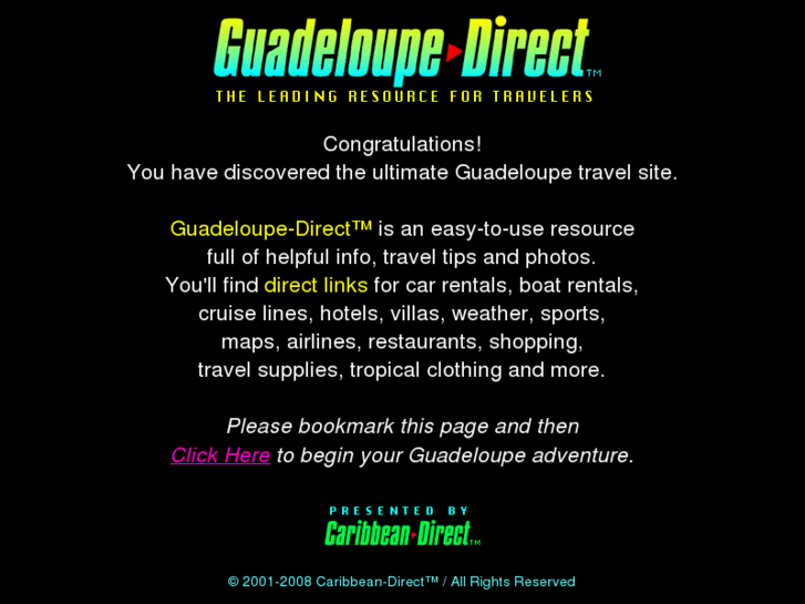 www.guadeloupe-direct.com