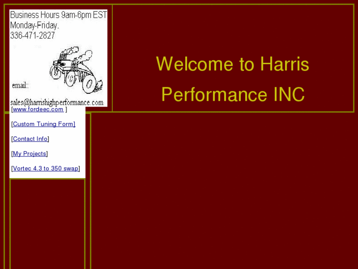 www.harrishighperformance.com