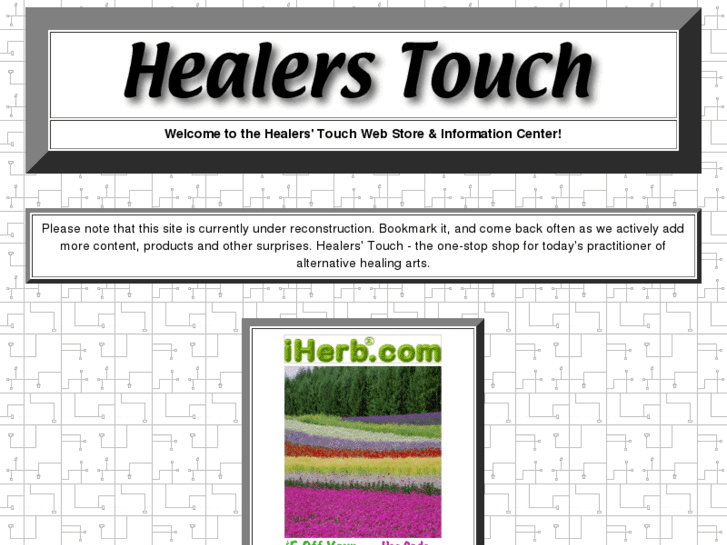 www.healerstouch.com