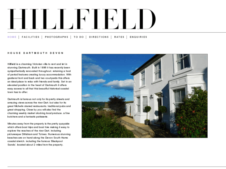 www.hillfield.info