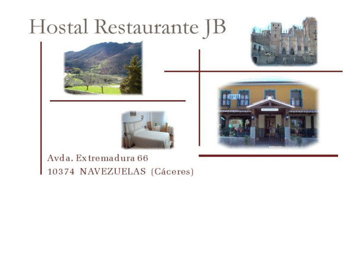 www.hostaljb.com