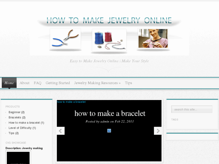 www.how-to-make-jewelry-online.com