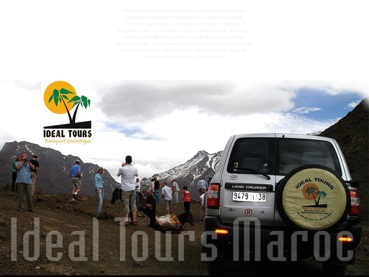 www.idealtoursmaroc.com