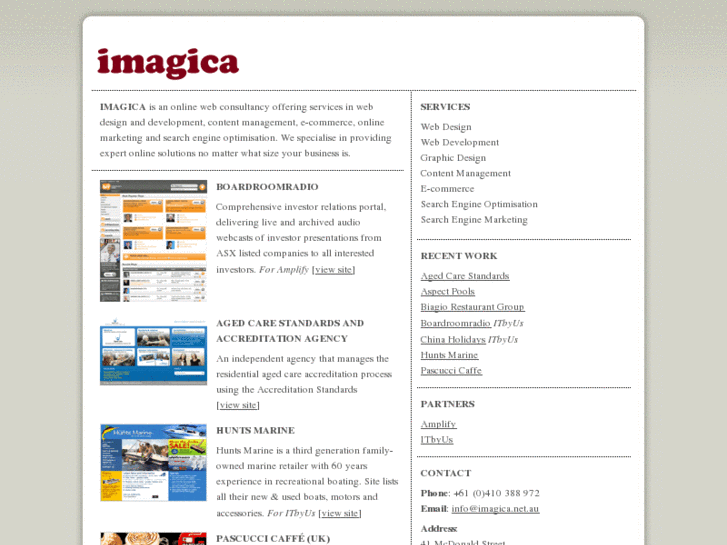 www.imagicadesign.com