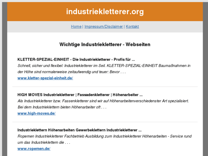 www.industriekletterer.org