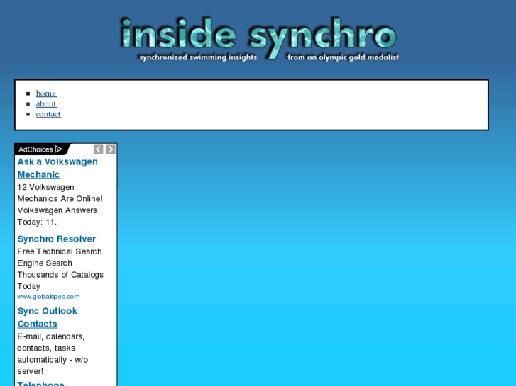 www.insidesynchro.com