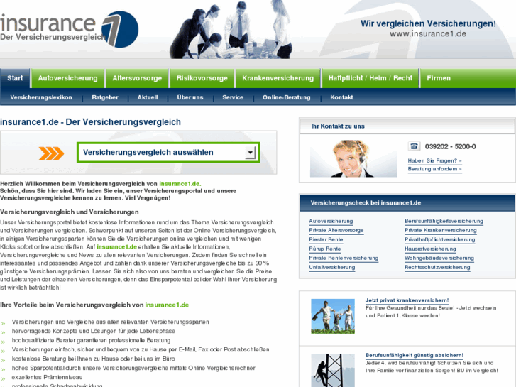 www.insurance1.de