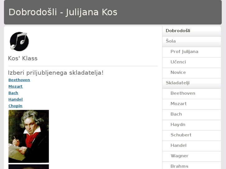 www.julijanakos.com