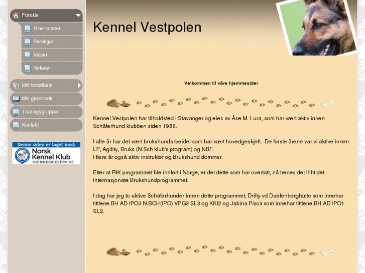 www.kennel-vestpolen.com