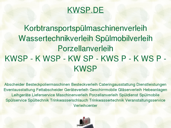 www.kwsp.de