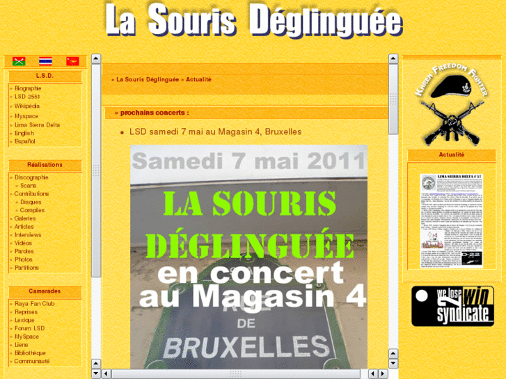 www.la-souris-deglinguee.com