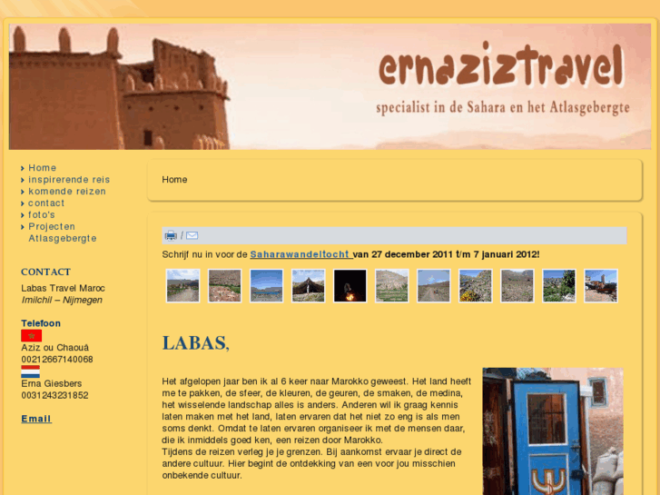 www.labastravel-maroc.nl