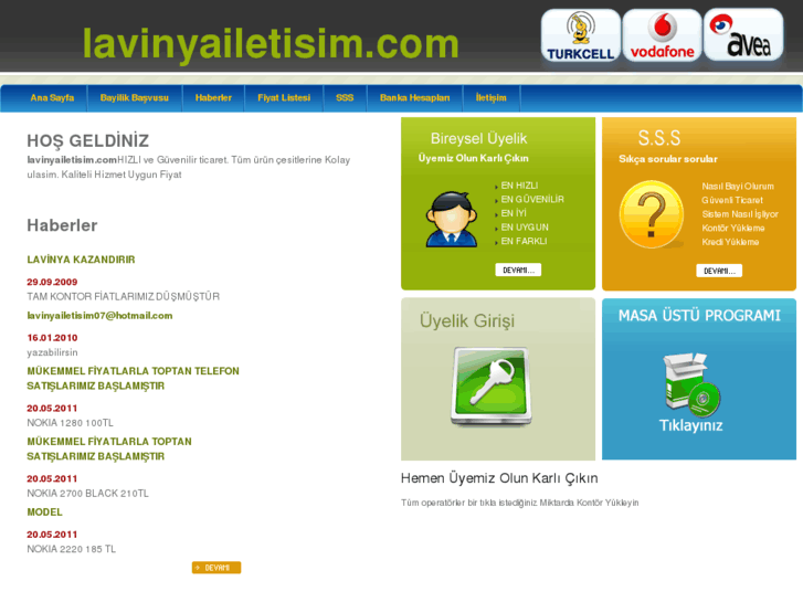 www.lavinyailetisim.com