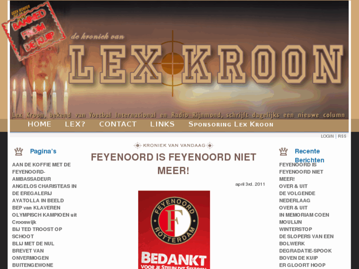 www.lexkroon.nl