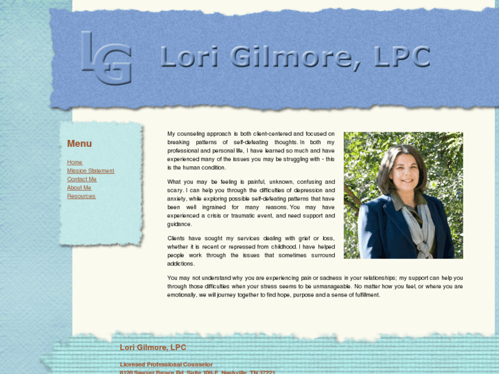 www.lorigilmorelpc.com