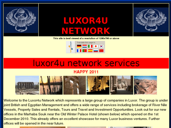 www.luxor4unetwork.com