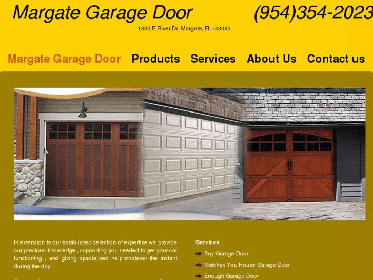 www.margategaragedoor.com