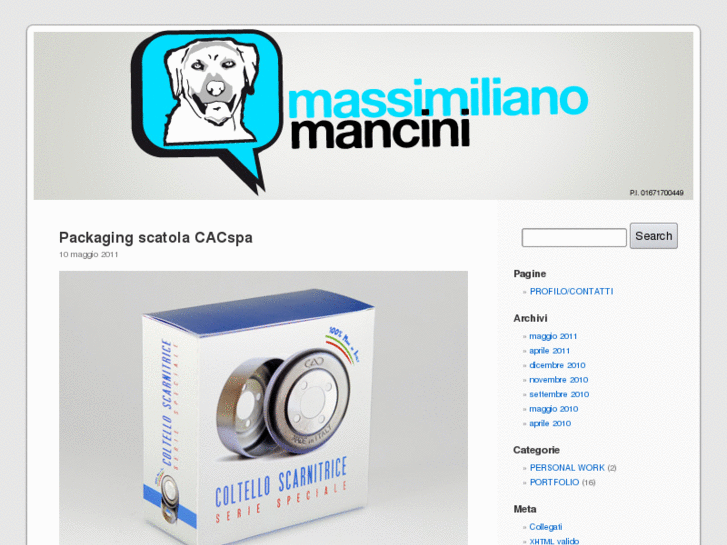 www.massimilianomancini.com
