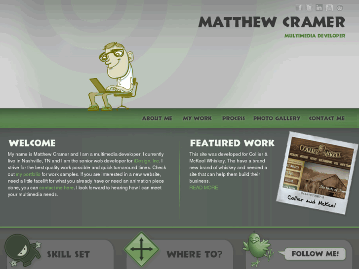 www.matthewcramer.net