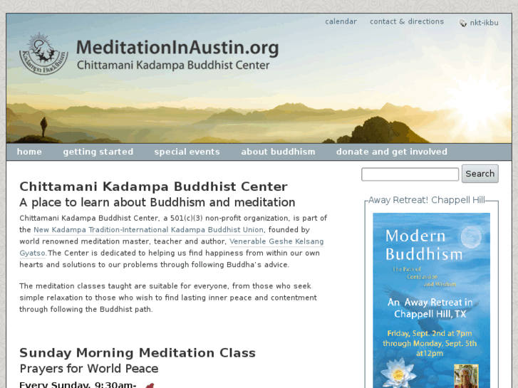 www.meditationinaustin.org