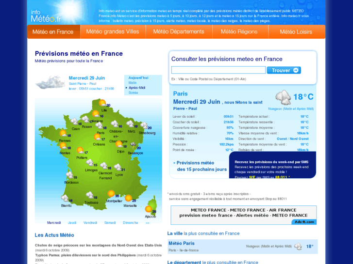 www.meteo-previsions.net