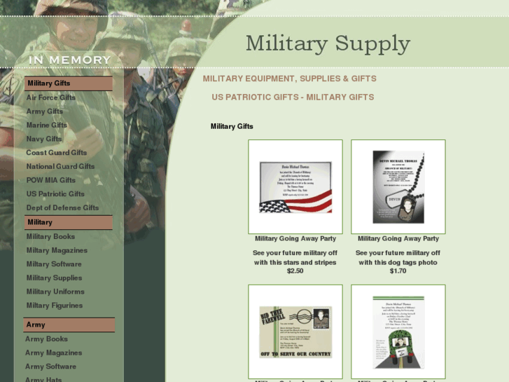 www.military-supply.com