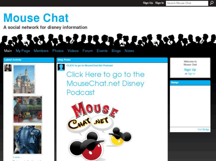 www.mousechat.com