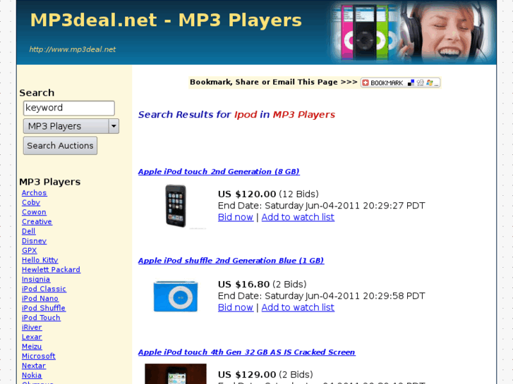 www.mp3deal.net