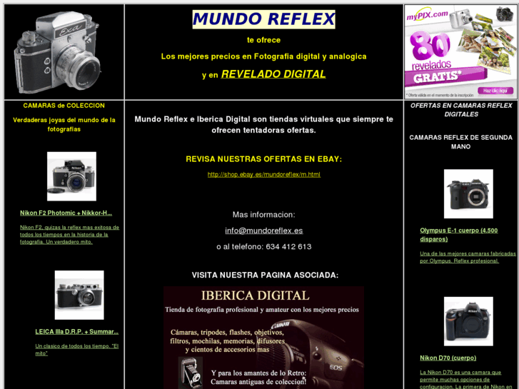 www.mundoreflex.es