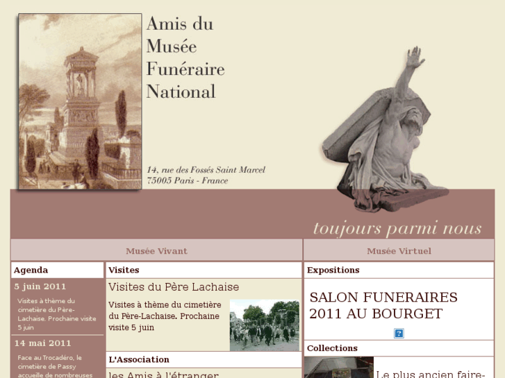 www.musee-funeraire.com