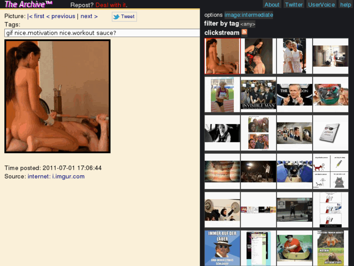 www.narf-archive.com