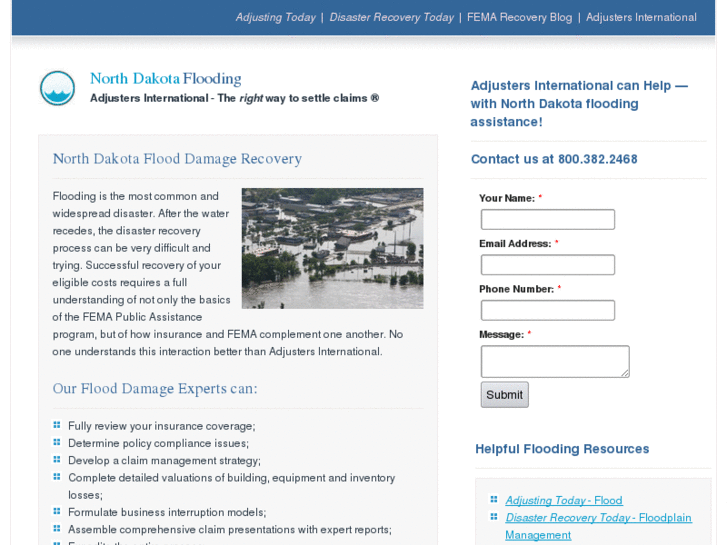 www.northdakotaflooding.com