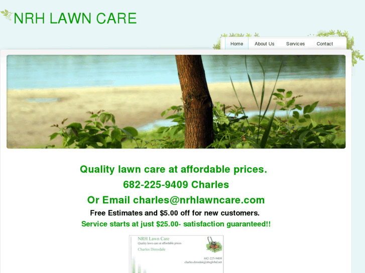 www.nrhlawncare.com