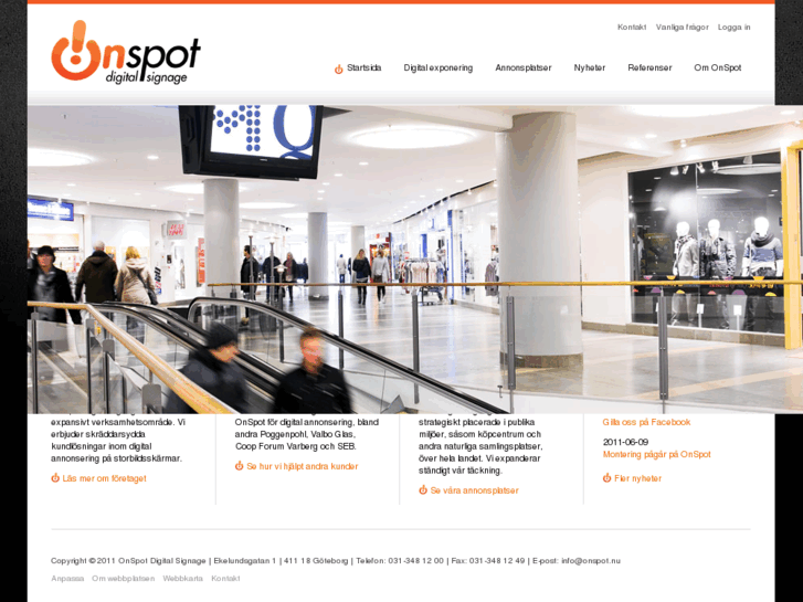 www.onspot.nu