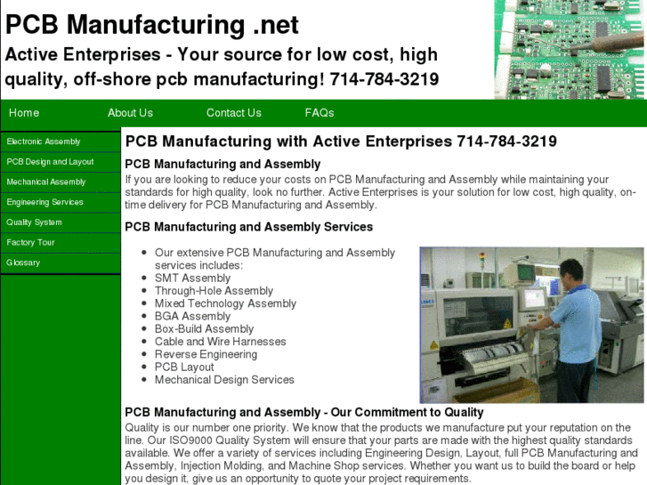 www.pcbmanufacturing.net