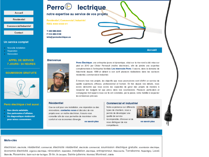 www.perroelectrique.ca