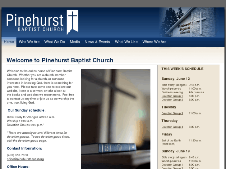 www.pinehurstbaptist.org