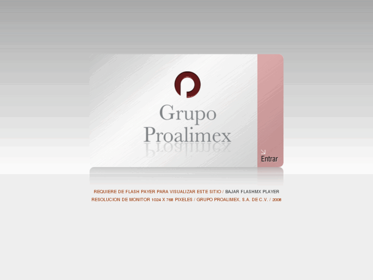 www.proalimex.com.mx