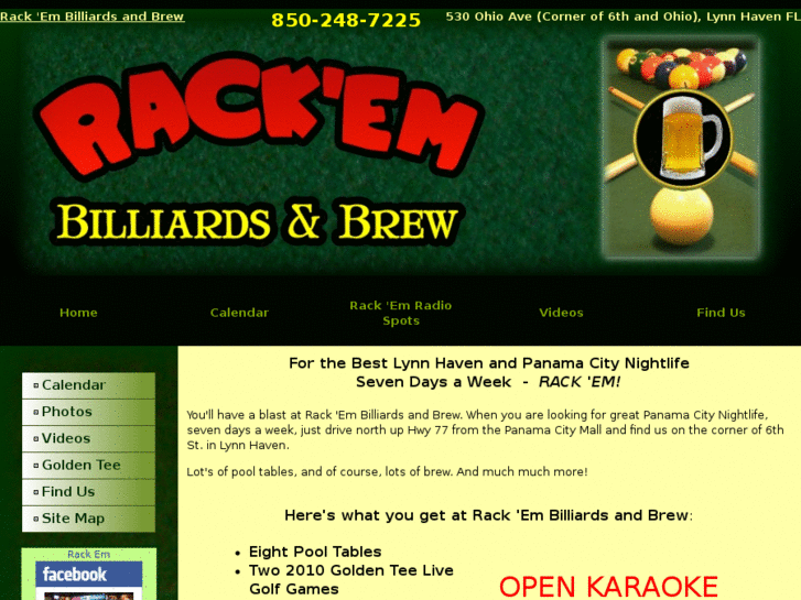 www.rackembilliardsandbrew.com