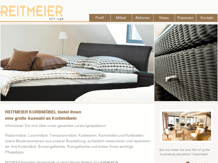 www.reitmeier-korbmoebel.de