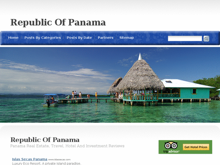 www.republicofpanama.org