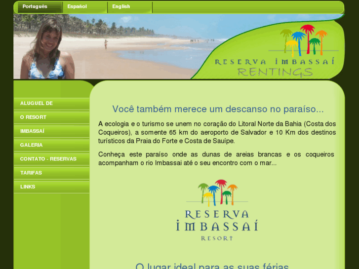 www.reservaimbassairentings.com