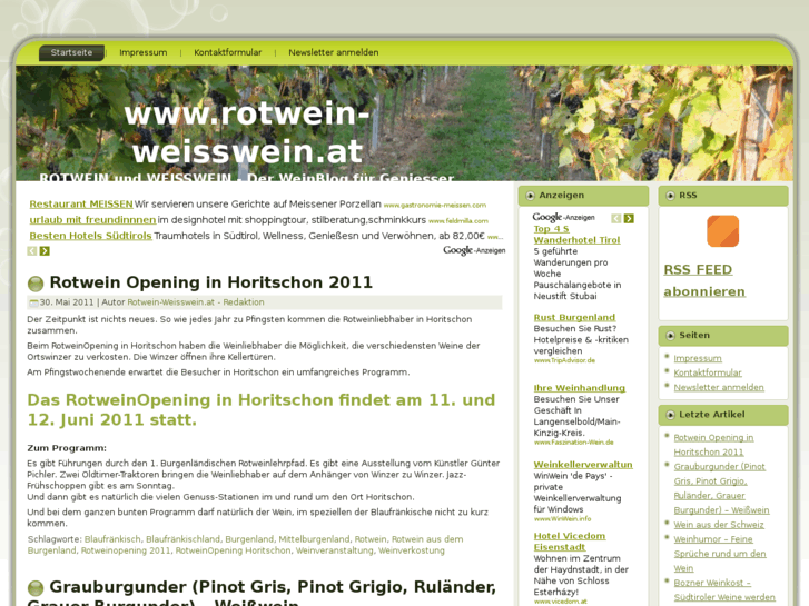 www.rotwein-weisswein.at