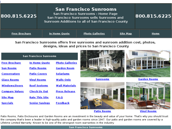 www.sanfrancisco-sunrooms.com